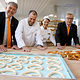 Einweihung Bäckerei-Lehrwerkstätten im BTZ Kempten
