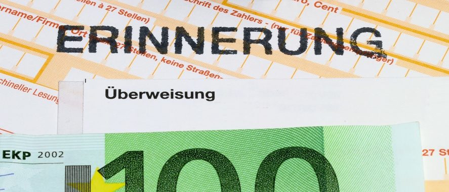 Mahnung News Und Fachwissen Haufe