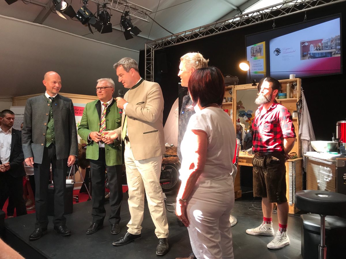 Eröffnungsveranstaltung Allgäuer Festwoche 2018 1