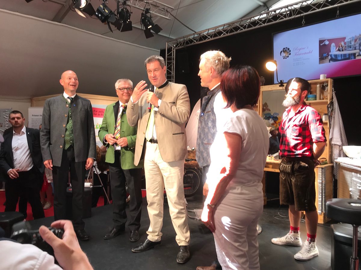 Eröffnungsveranstaltung Allgäuer Festwoche 2018 2
