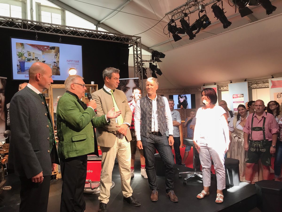 Eröffnungsveranstaltung Allgäuer Festwoche 2018 4