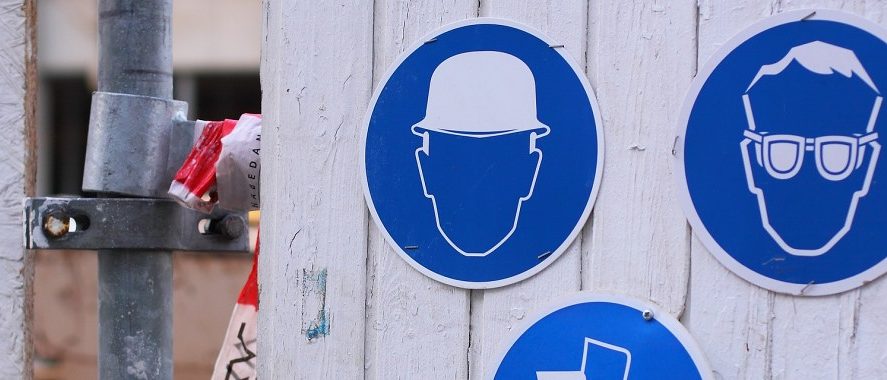 Arbeitsschutz Bau