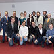 v. l. hintere Reihe: Volker Zimmermann (stv. HGF HWK Schwaben), Konrad Rebholz (Vizepräsident HWK Schwaben), Peter Schnitzlein, Lea Baiz, Ralf Kretschmann, Lena Breyer, Moritz Fähse, Hans-Joachim Scupin, Olaf Köster, Paul Brugger (Vizepräsident HWK Schwaben), Hans-Peter Rauch (Präsident HWK Schwaben) v. l. vordere Reihe: Martin Posselt, Niklas Mayr, Michael Schuster, Jürgen Schirling, Florian Link