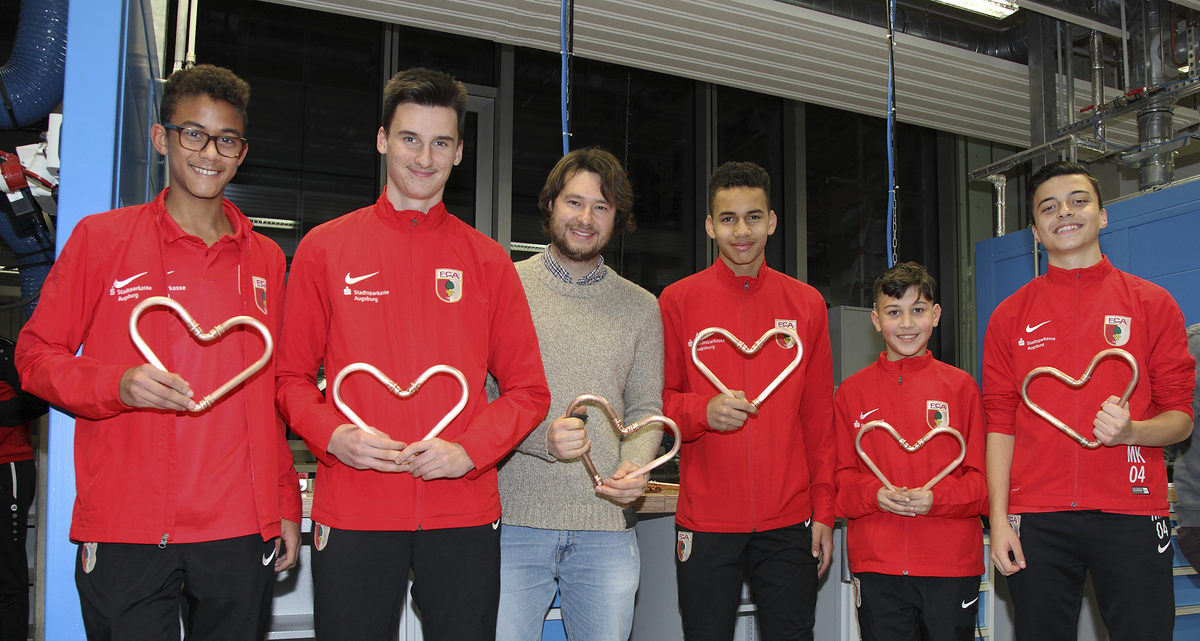 Berufsinfoveranstaltung FCA/AEV 11.02.2019 3