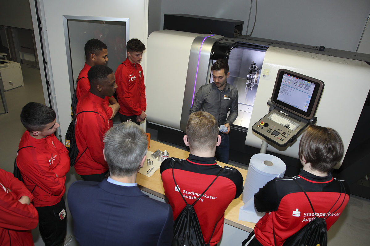 Berufsinfoveranstaltung FCA/AEV 11.02.2019 4