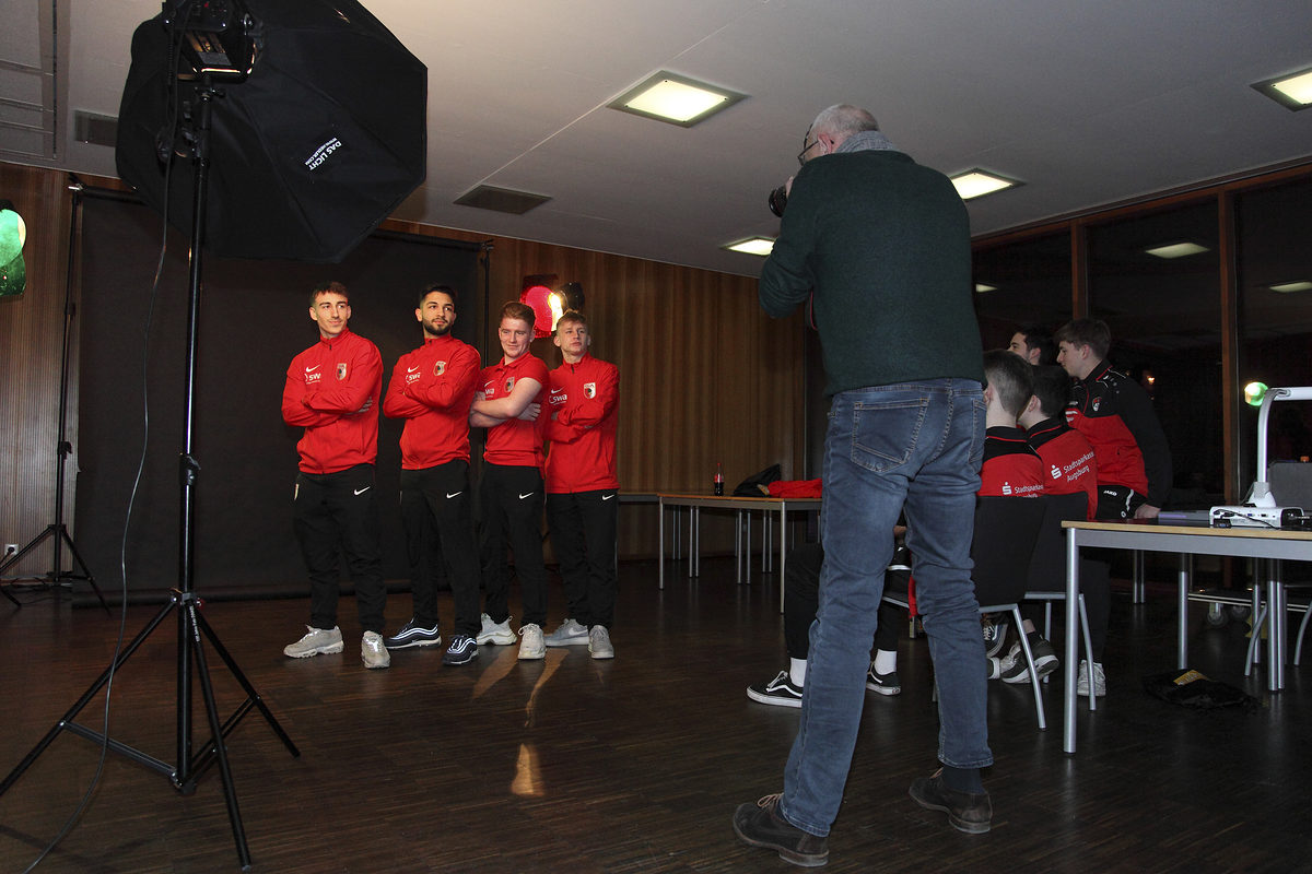 Berufsinfoveranstaltung FCA/AEV 11.02.2019 10