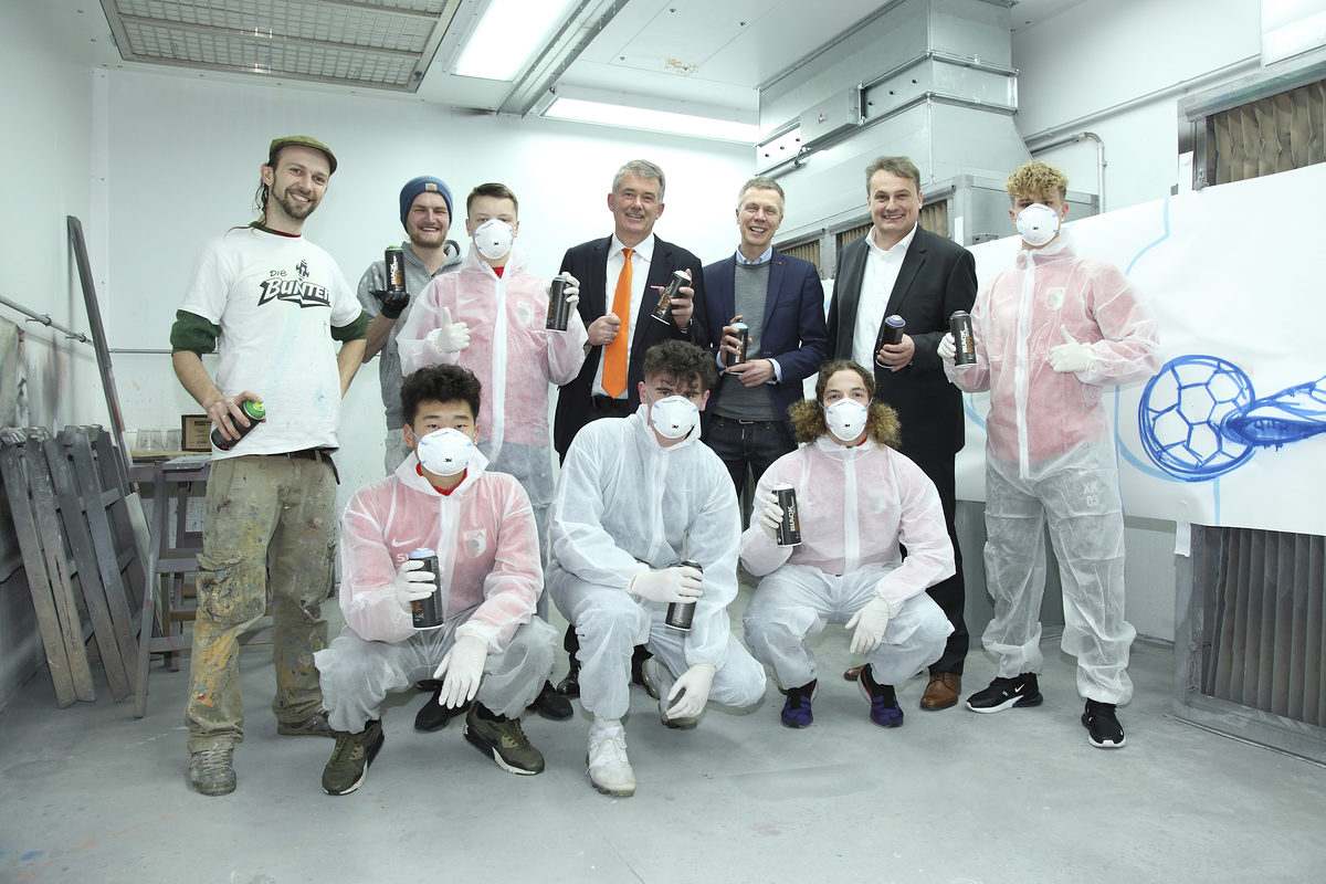 Berufsinfoveranstaltung FCA/AEV 11.02.2019 21