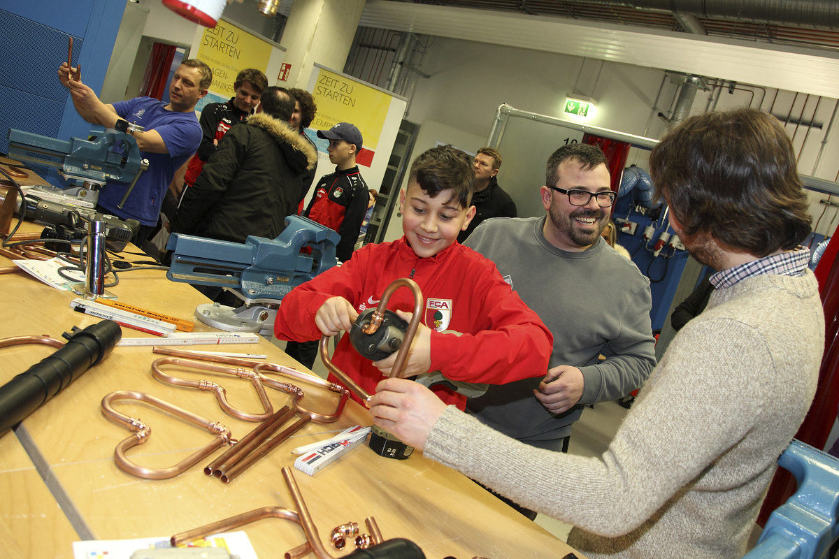 Berufsinfoveranstaltung FCA/AEV 11.02.2019 31