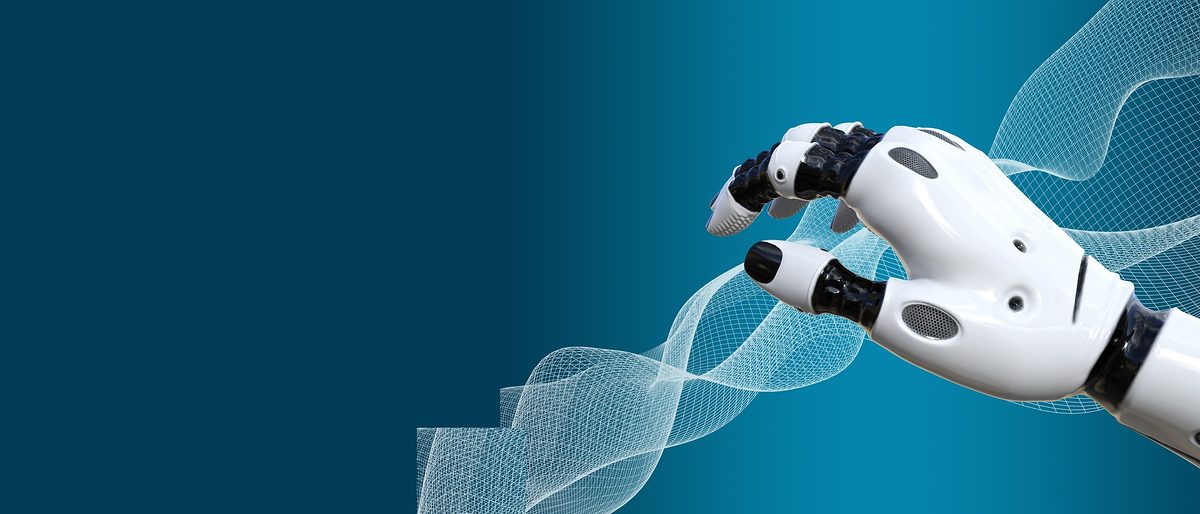 Roboter Technologie Innovation