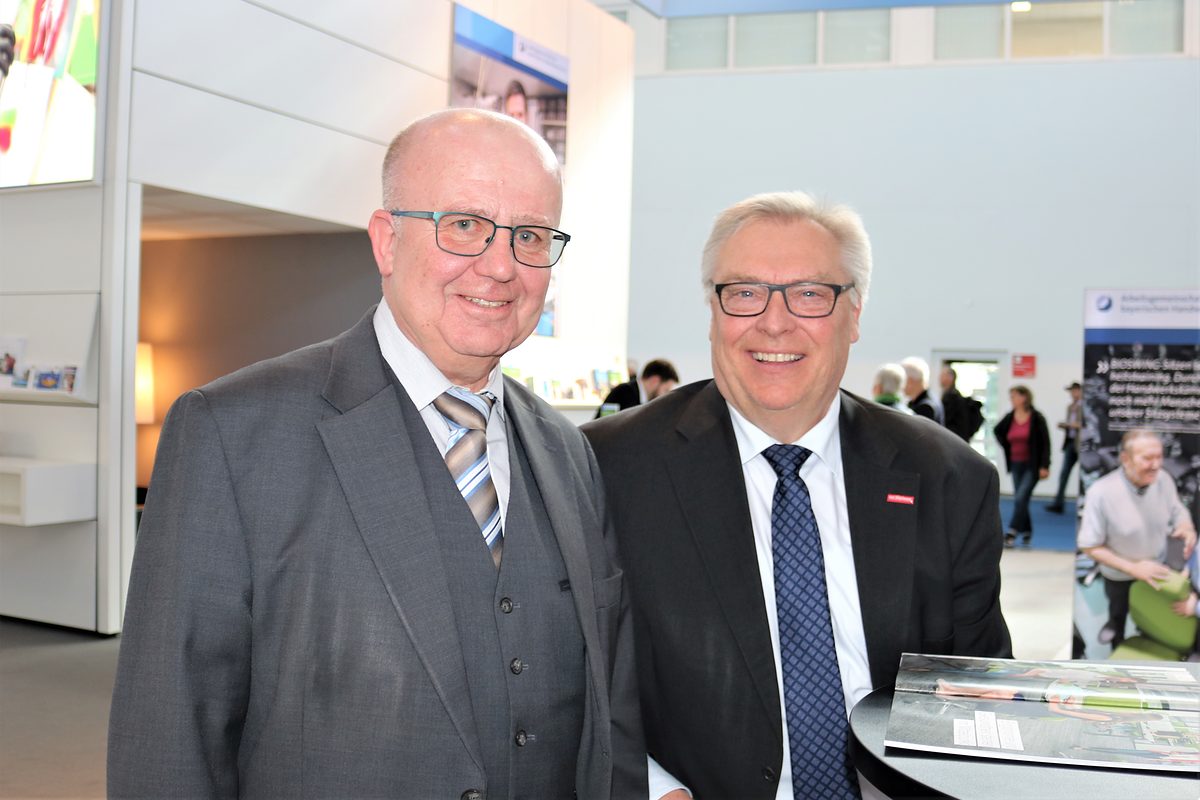 IHM 2019 Messerundgang 1
