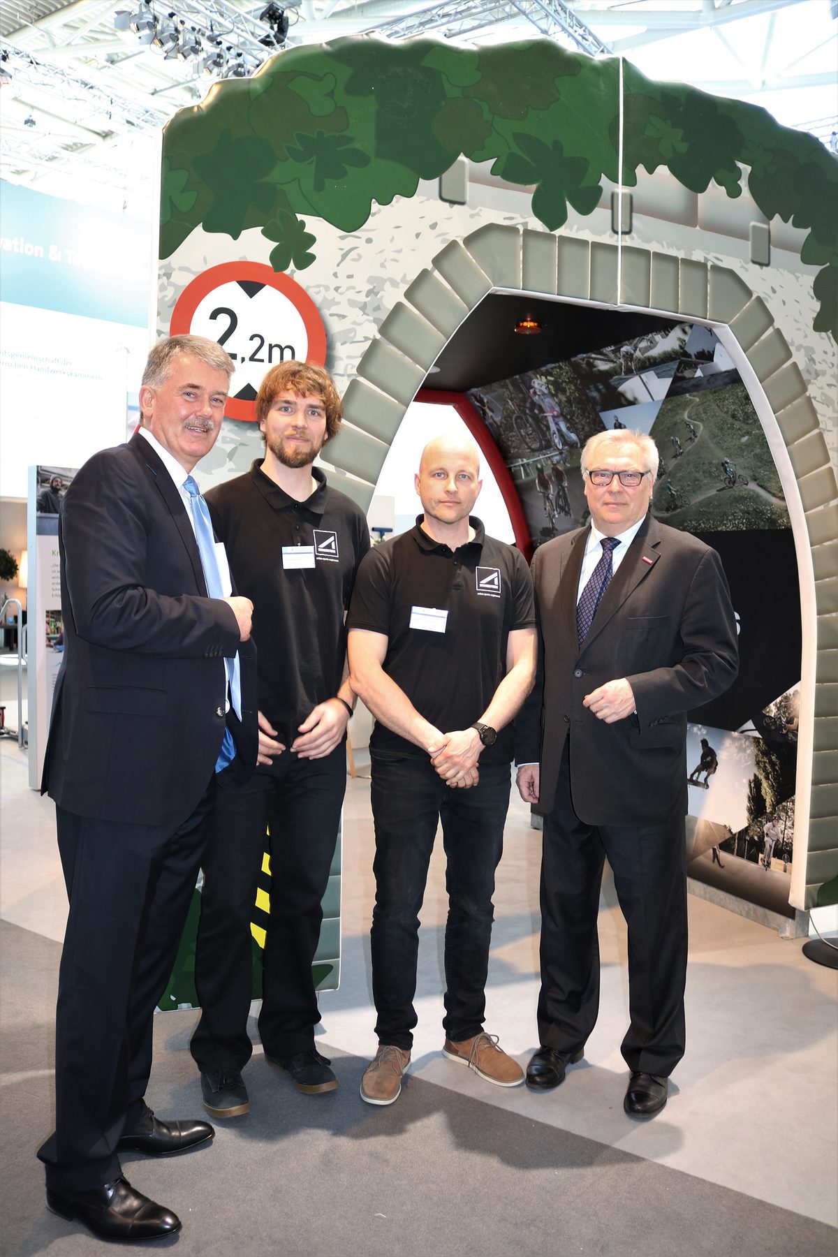 IHM 2019 Messerundgang 2