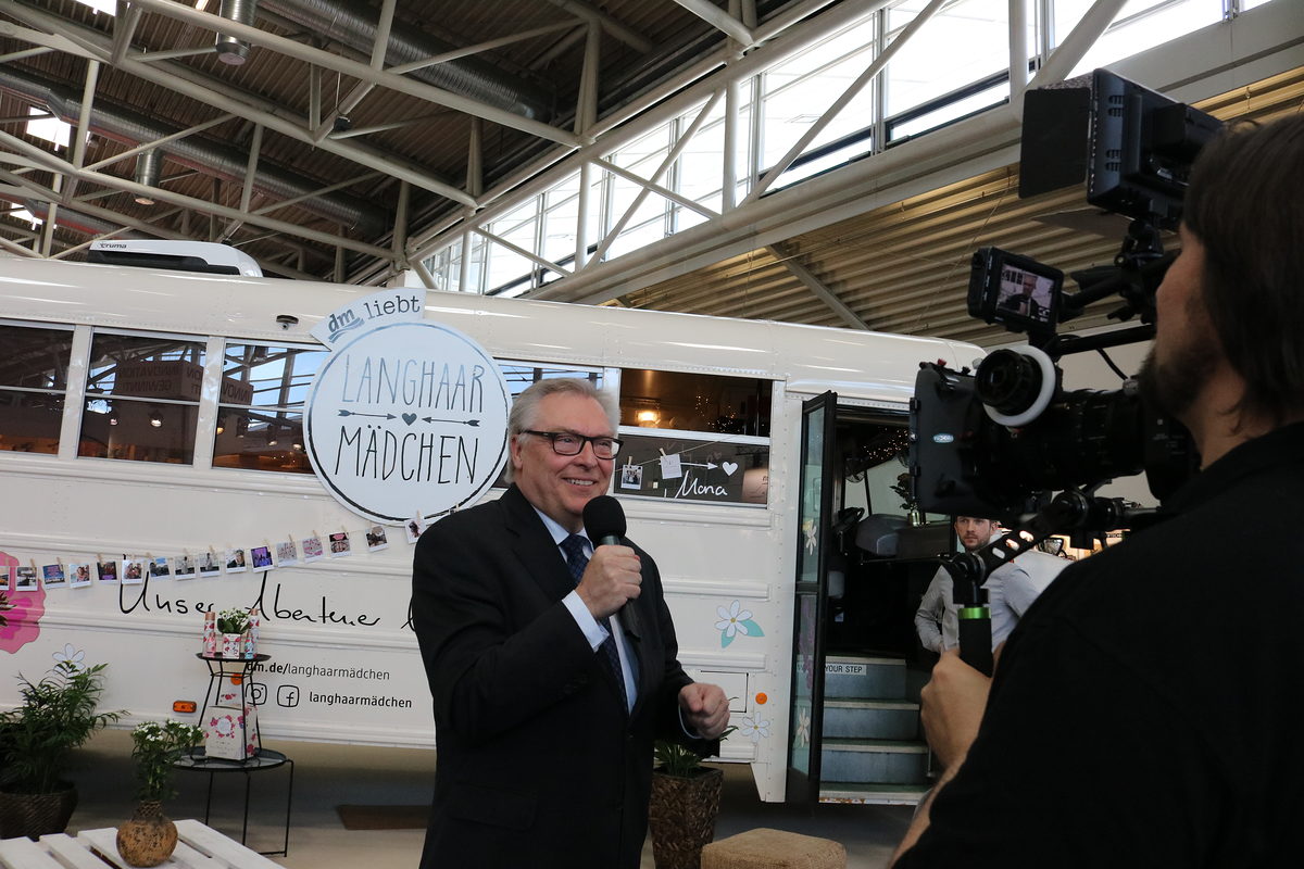 IHM 2019 Messerundgang 3