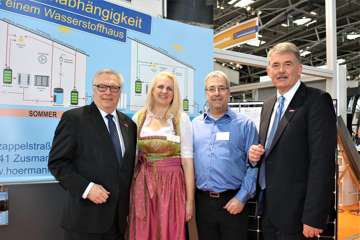 IHM 2019 Messerundgang 7