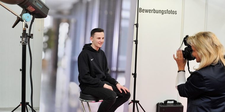 fitforJOB 2019 Bewerbungsportal