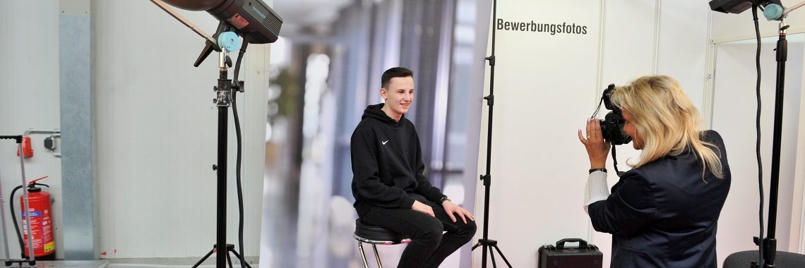 fitforJOB 2019 Bewerbungsportal