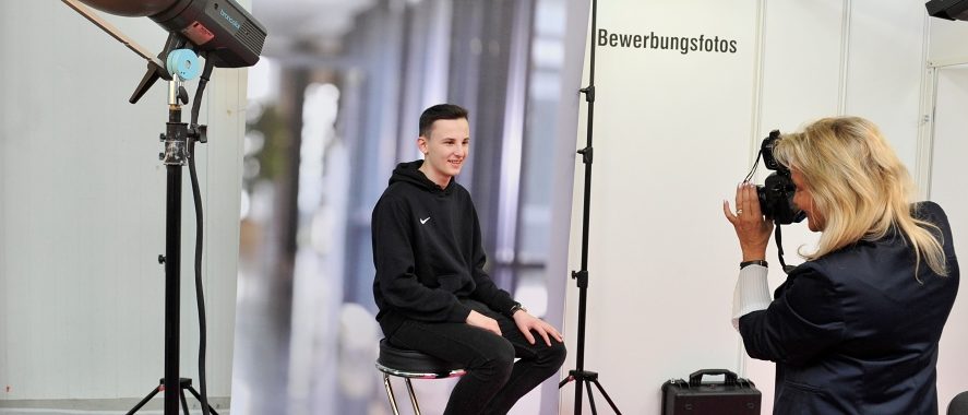 fitforJOB 2019 Bewerbungsportal