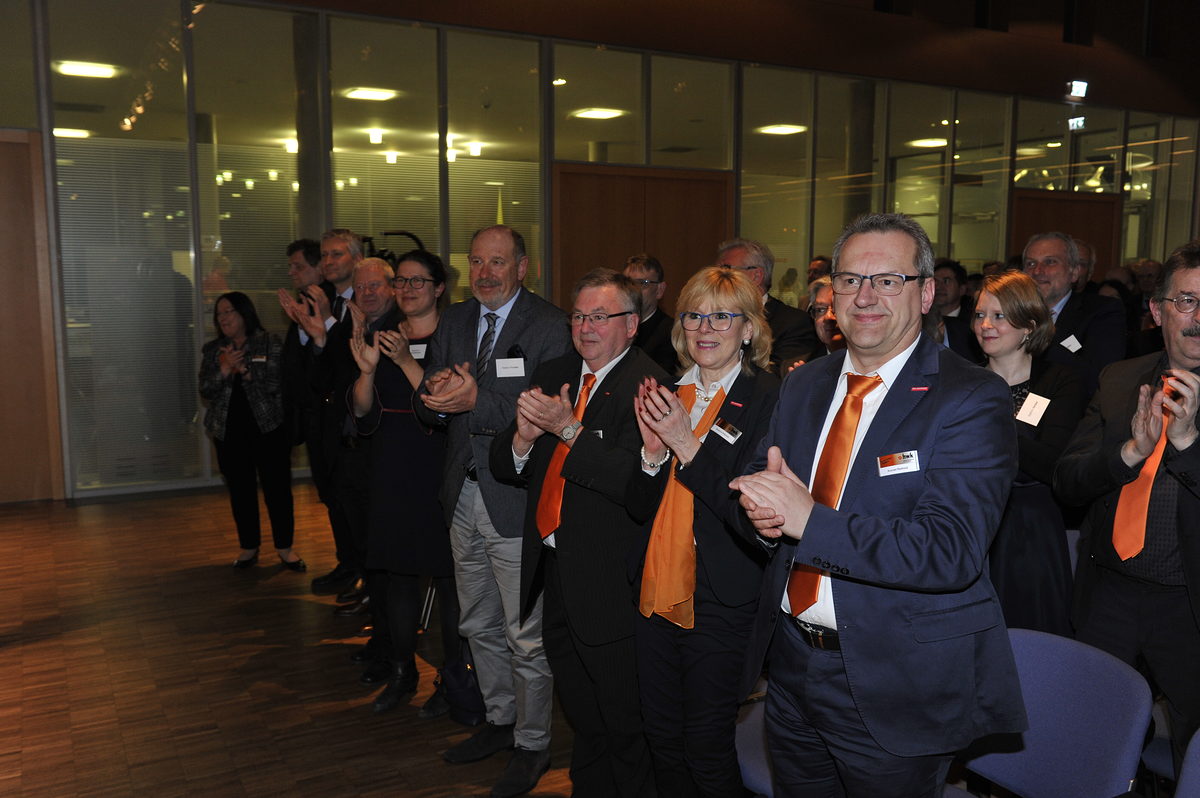 Frühlingsempfang 28.03.2019 11