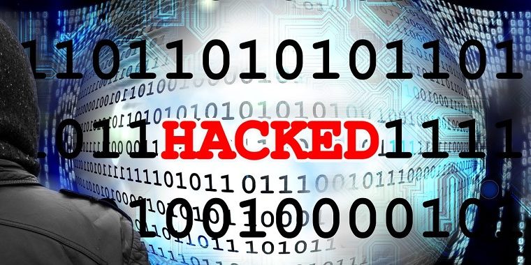 Cyber Angriff