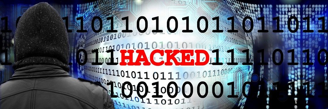 Cyber Angriff
