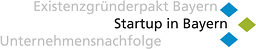 Logo Startup Bayern