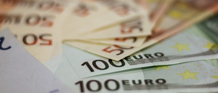 Geld Euro 3