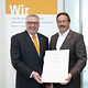 Hans-Peter Rauch und Günther Haller, Kfz-Elektrikermeister und Betriebswirt (HWK)