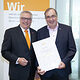Hans-Peter Rauch und Herbert Lidel, Dipl.-Ingenieur (FH)