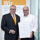 Hans-Peter Rauch und Robert Plersch, Schlossermeister