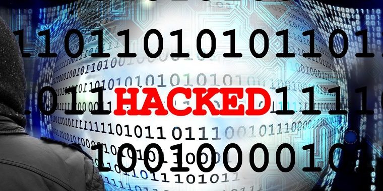 Computersicherheit Cyber security Hacker