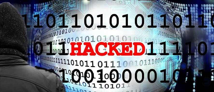 Computersicherheit Cyber security Hacker