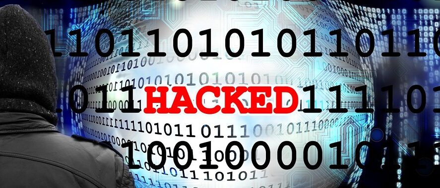 Computersicherheit Cyber security Hacker